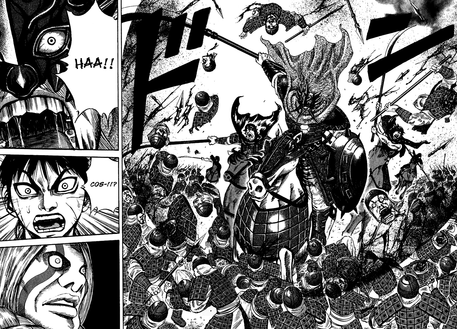 Read Kingdom IT Manga Online