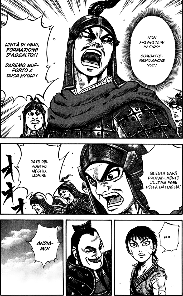 Read Kingdom IT Manga Online