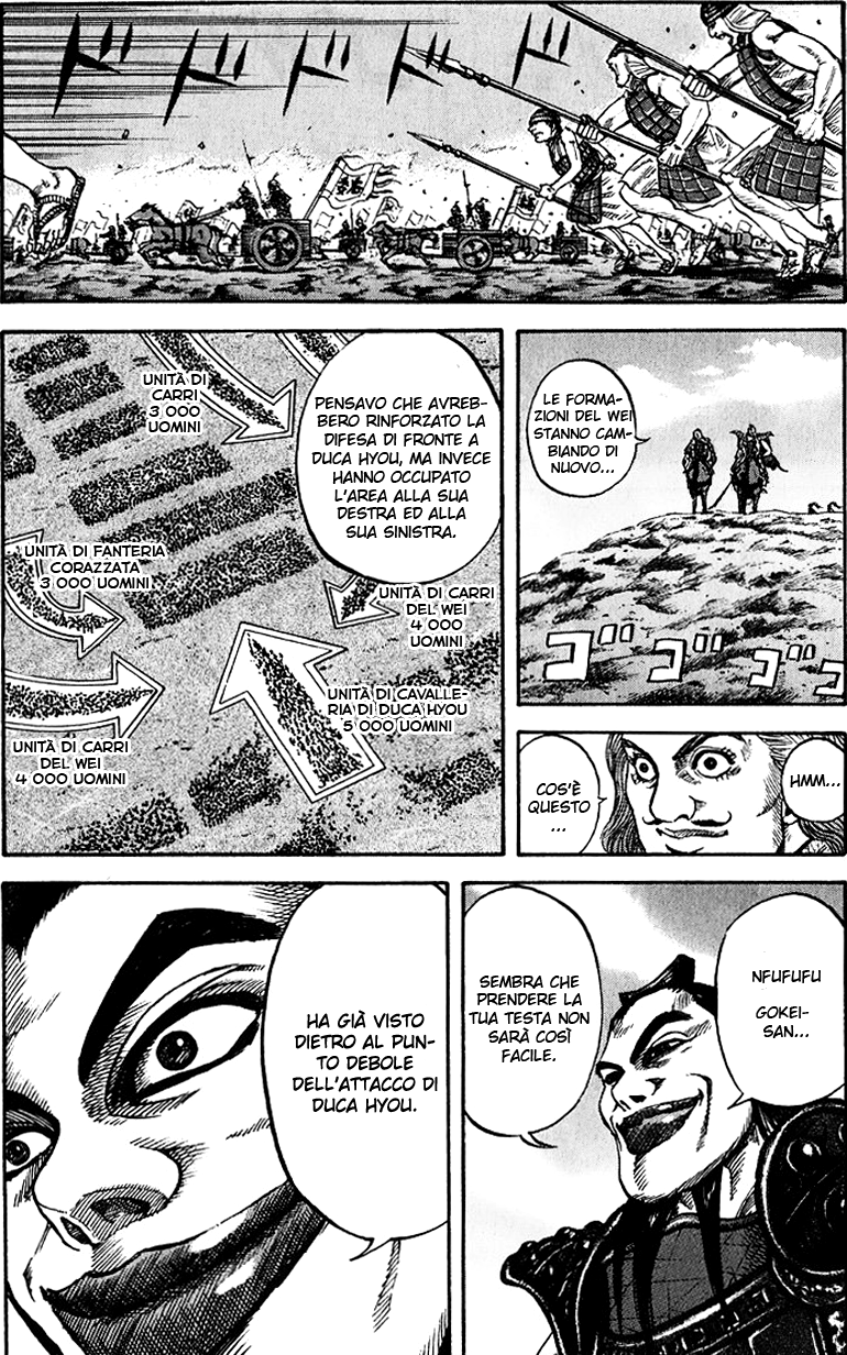 Read Kingdom IT Manga Online