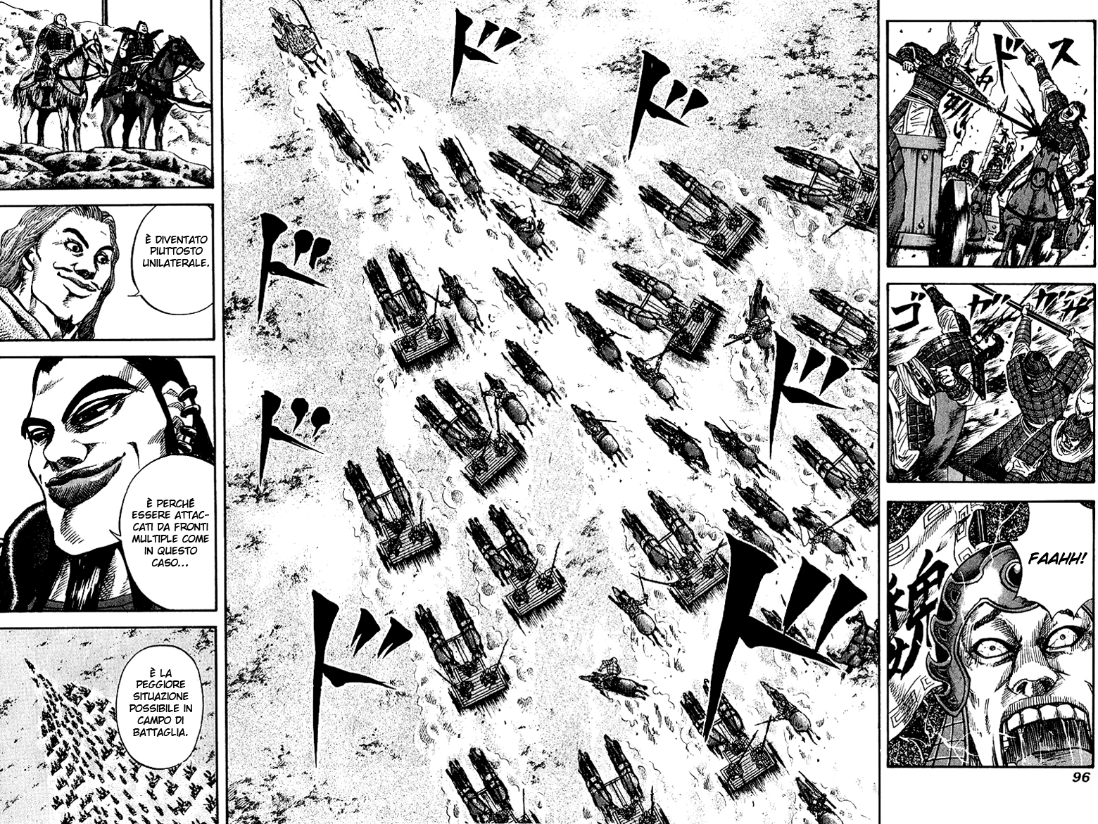 Read Kingdom IT Manga Online