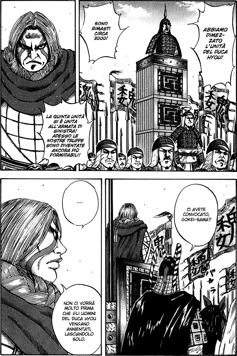 Read Kingdom IT Manga Online