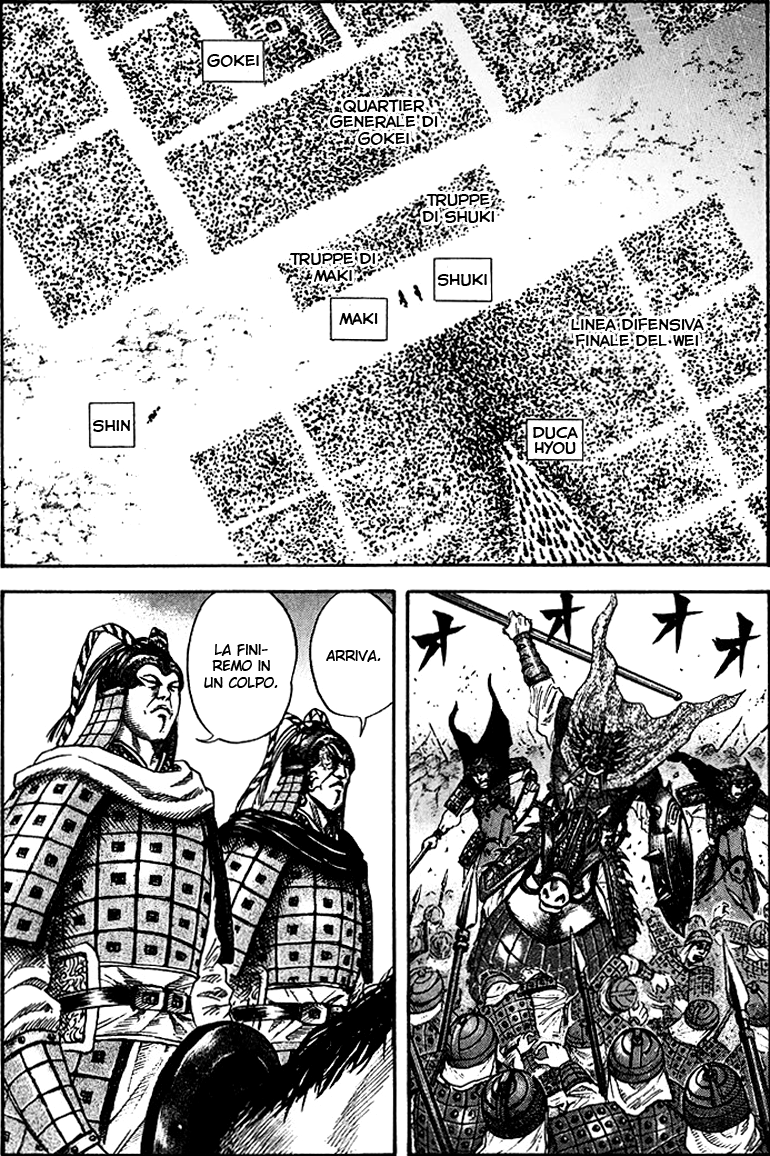 Read Kingdom IT Manga Online