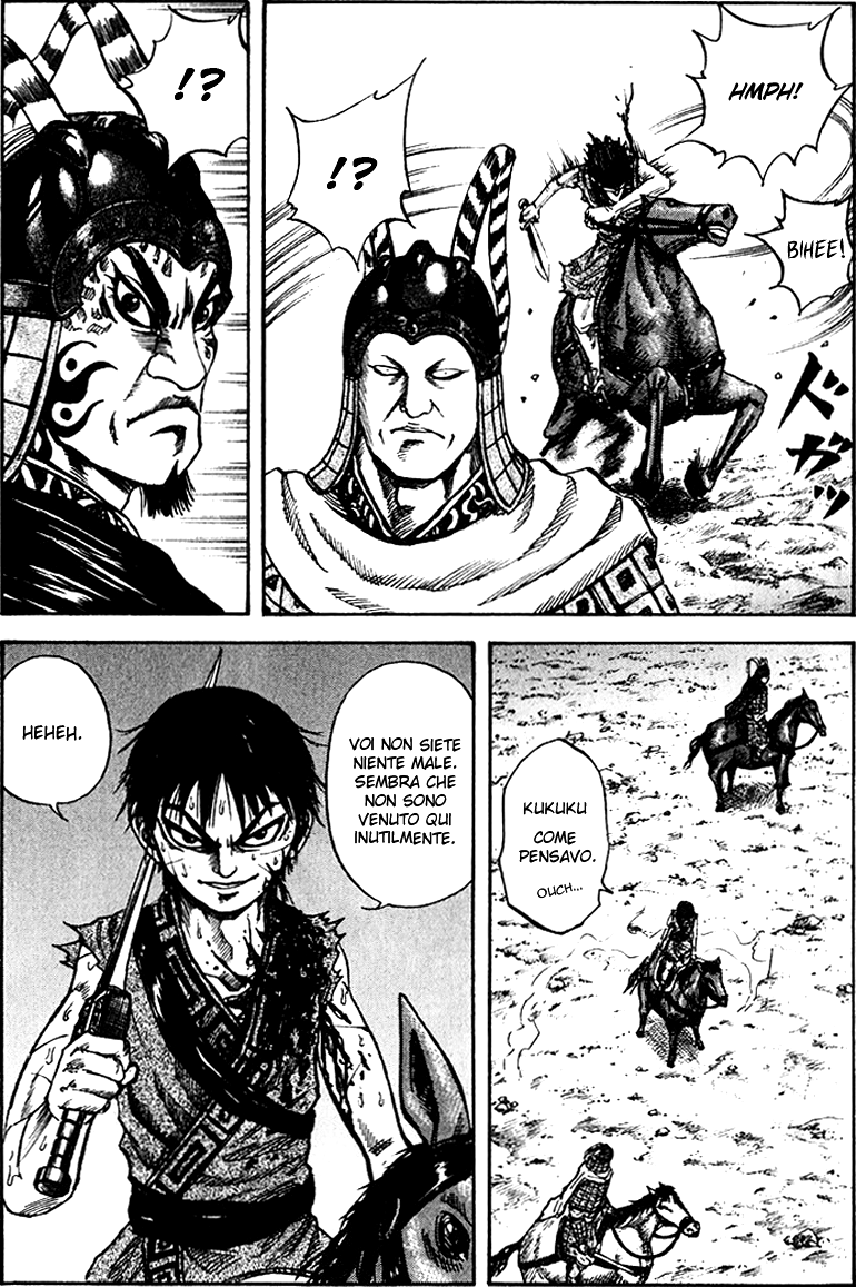 Read Kingdom IT Manga Online