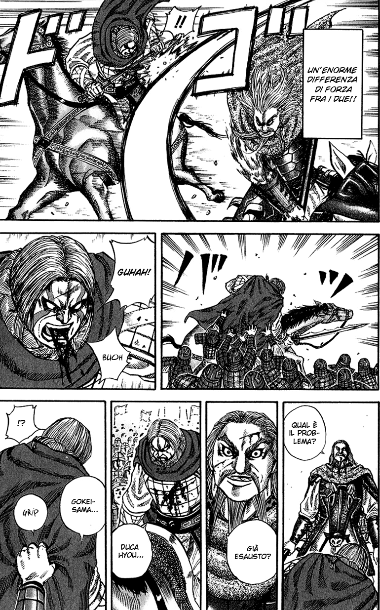 Read Kingdom IT Manga Online