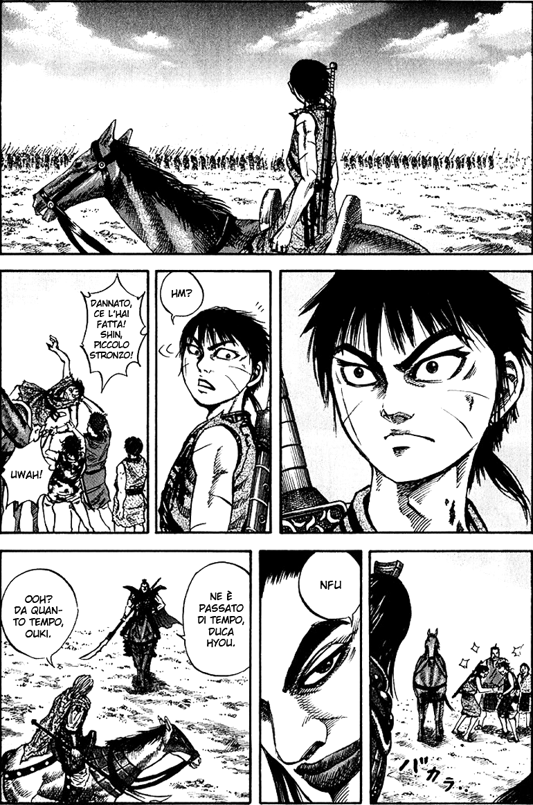 Read Kingdom IT Manga Online