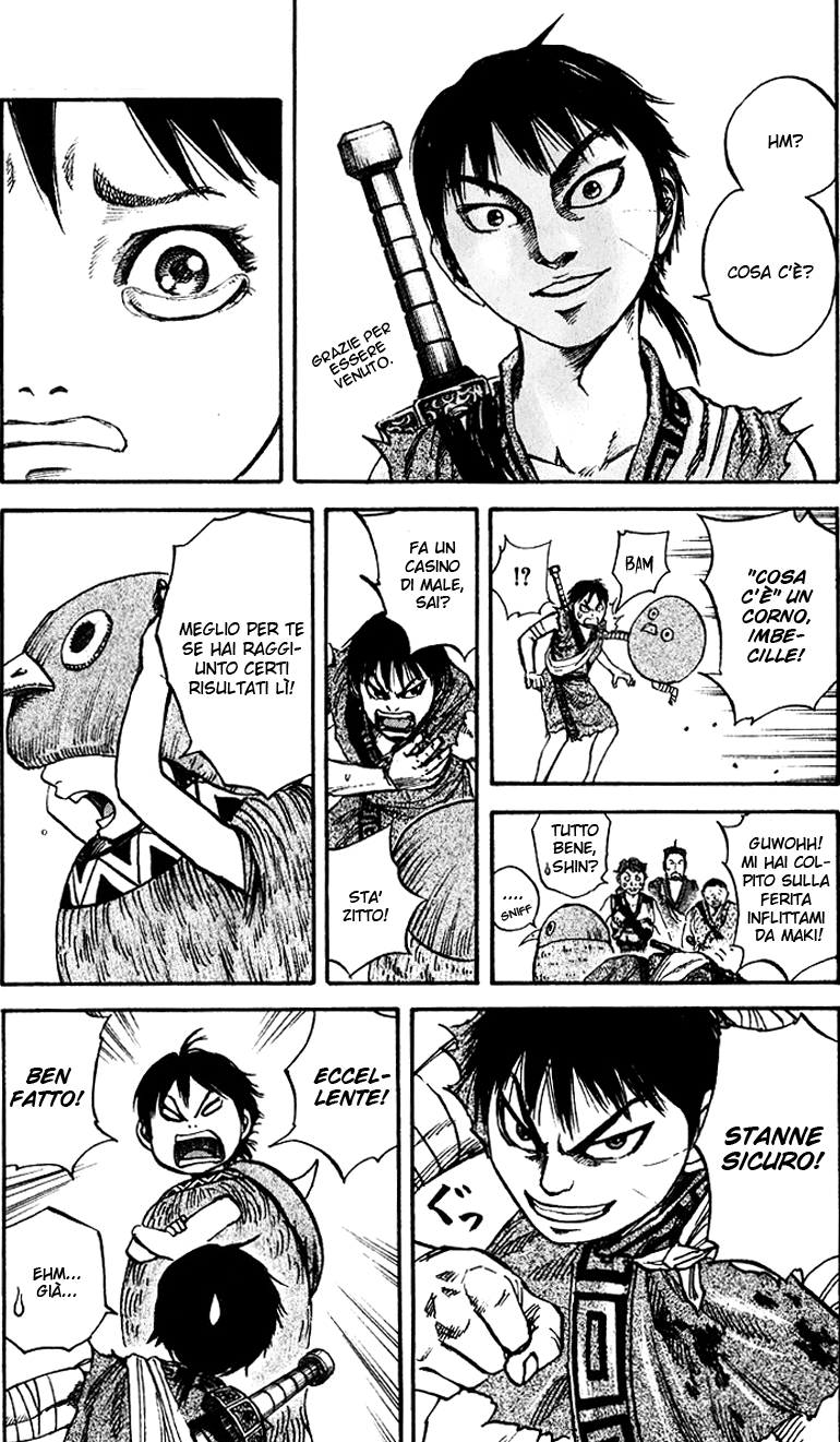 Read Kingdom IT Manga Online