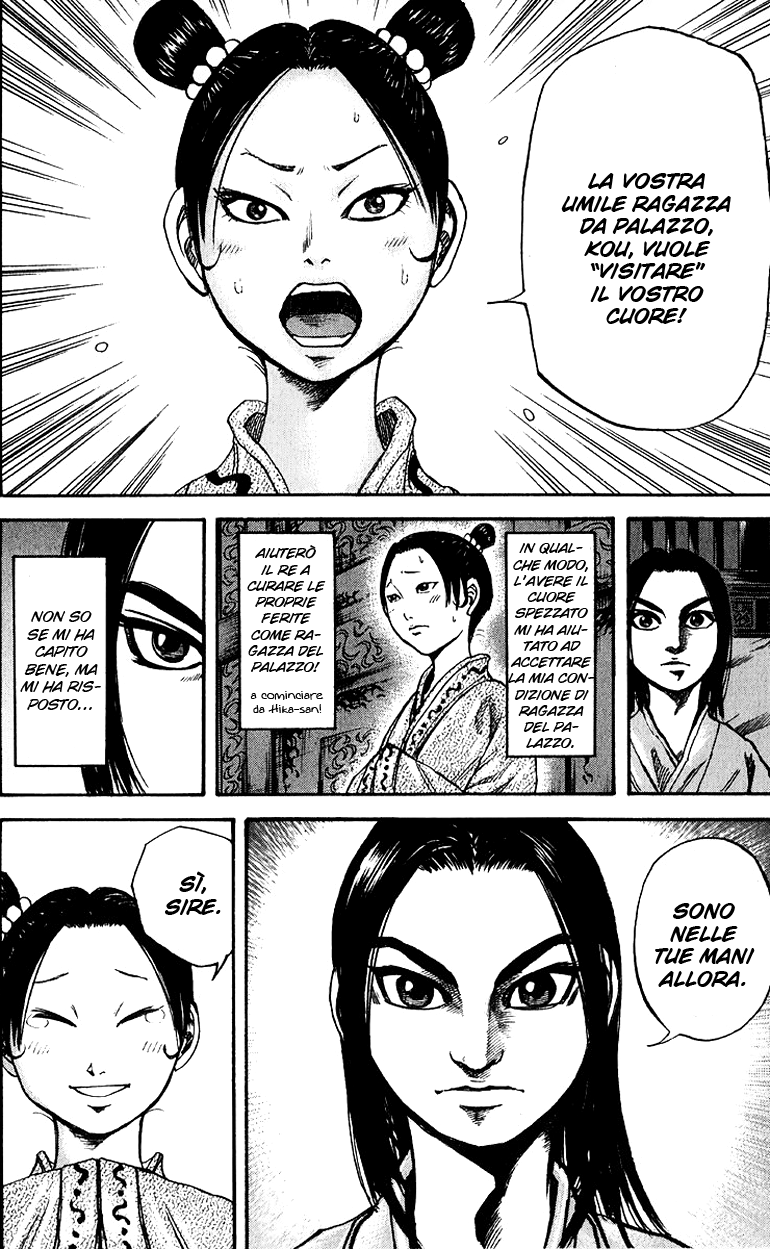 Read Kingdom IT Manga Online