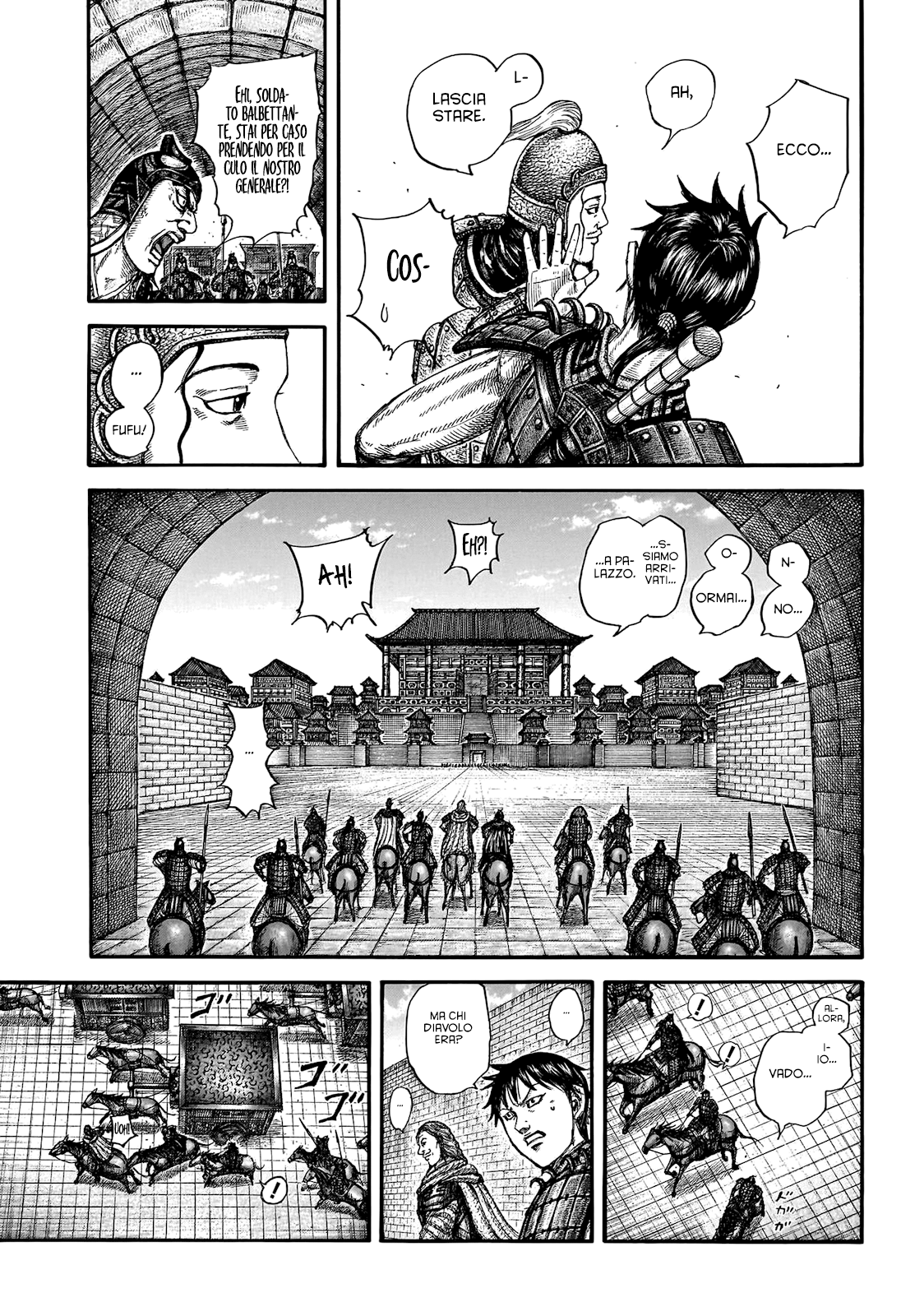Read Kingdom IT Manga Online