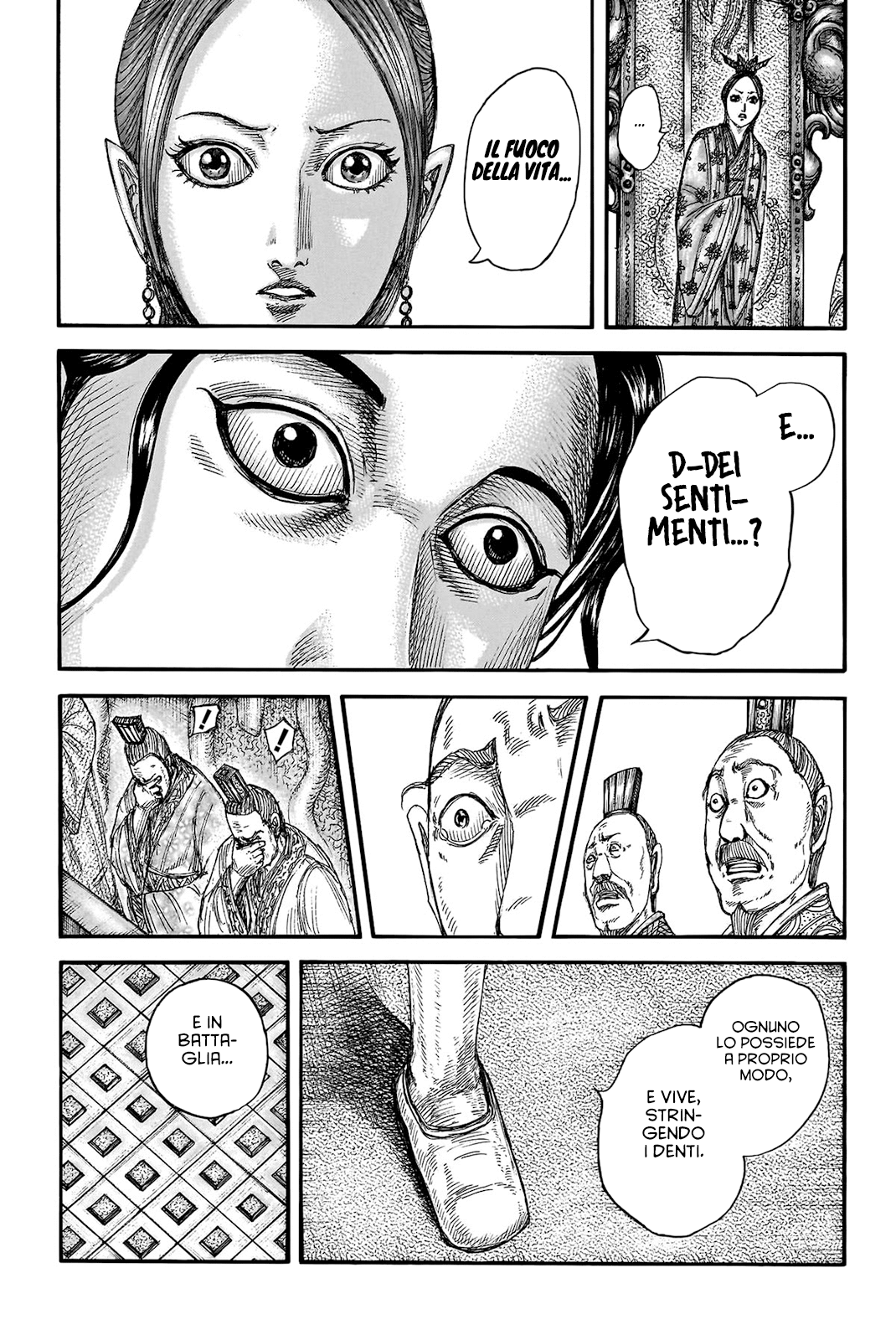 Read Kingdom IT Manga Online