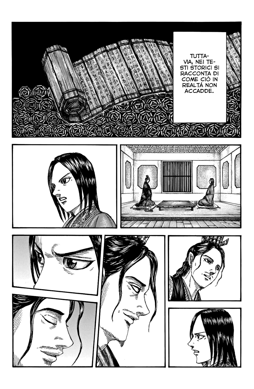 Read Kingdom IT Manga Online