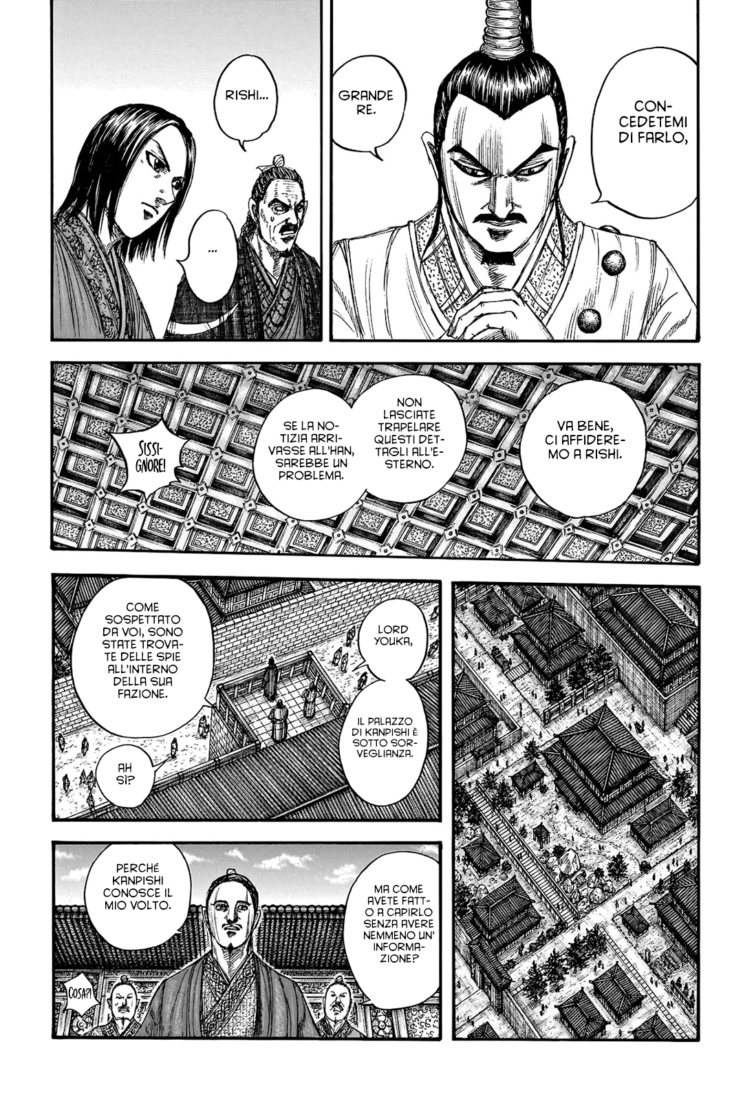 Read Kingdom IT Manga Online
