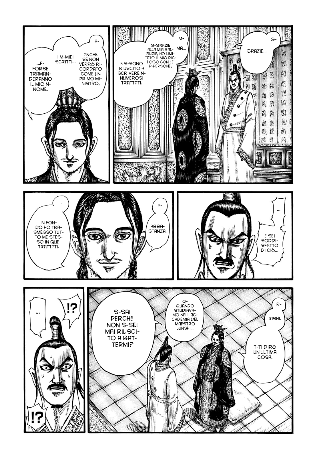 Read Kingdom IT Manga Online