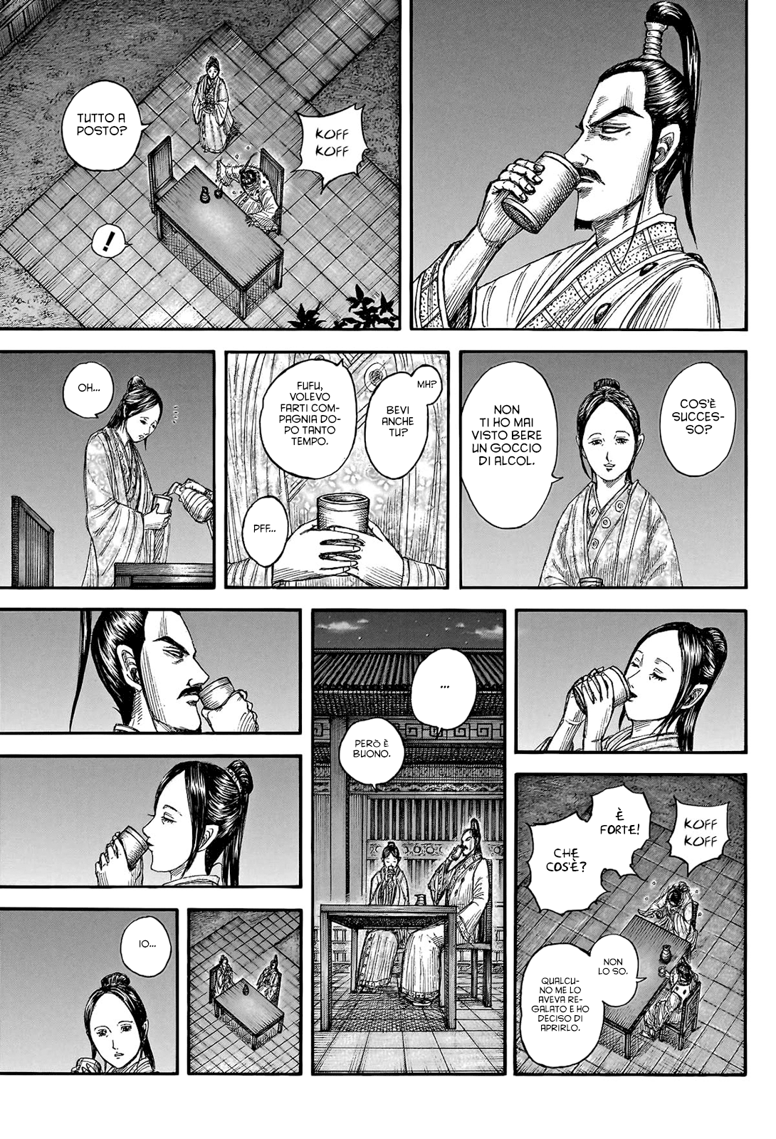 Read Kingdom IT Manga Online