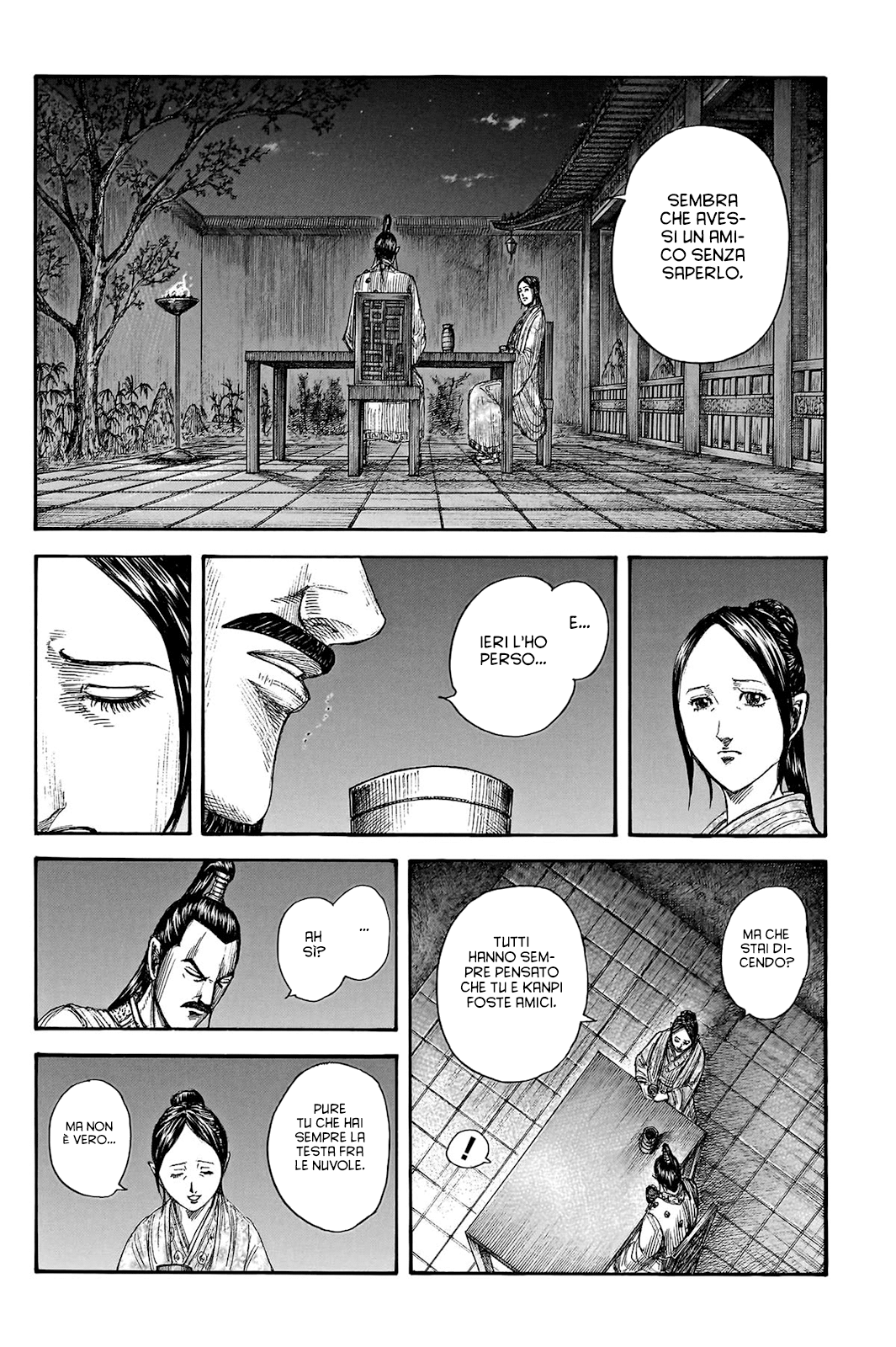 Read Kingdom IT Manga Online