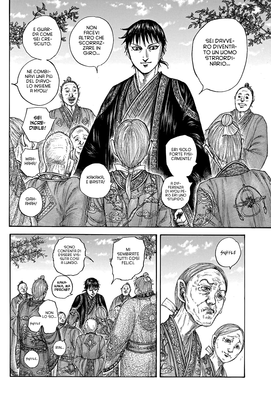 Read Kingdom IT Manga Online