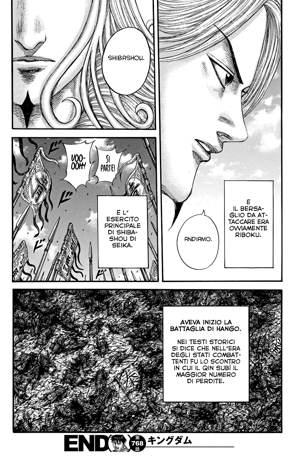 Read Kingdom IT Manga Online
