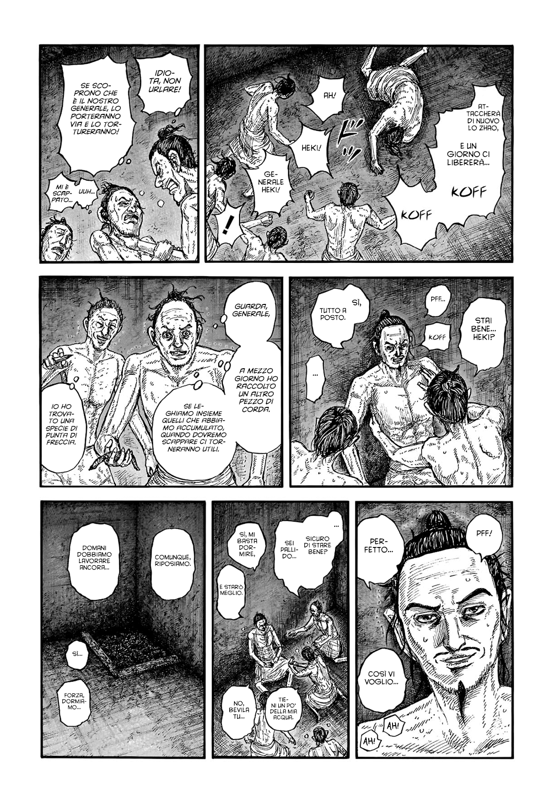 Read Kingdom IT Manga Online