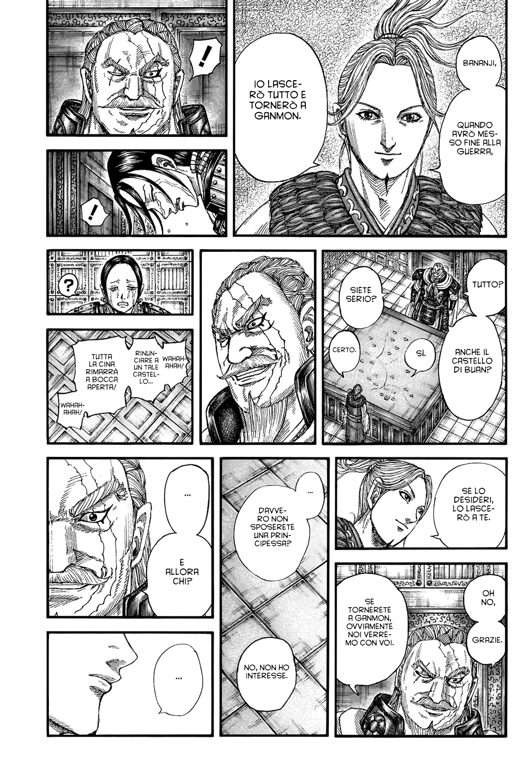 Read Kingdom IT Manga Online