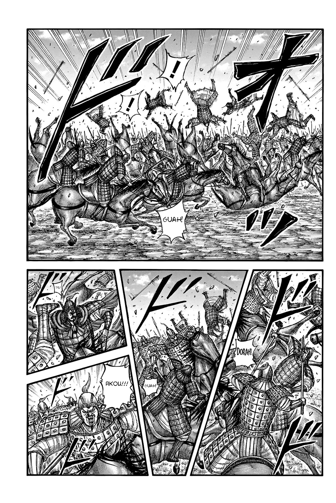 Read Kingdom IT Manga Online