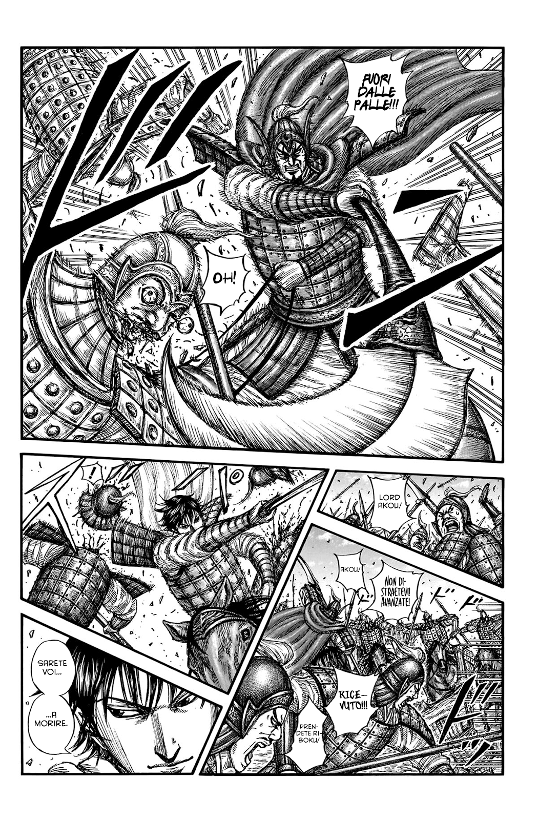 Read Kingdom IT Manga Online
