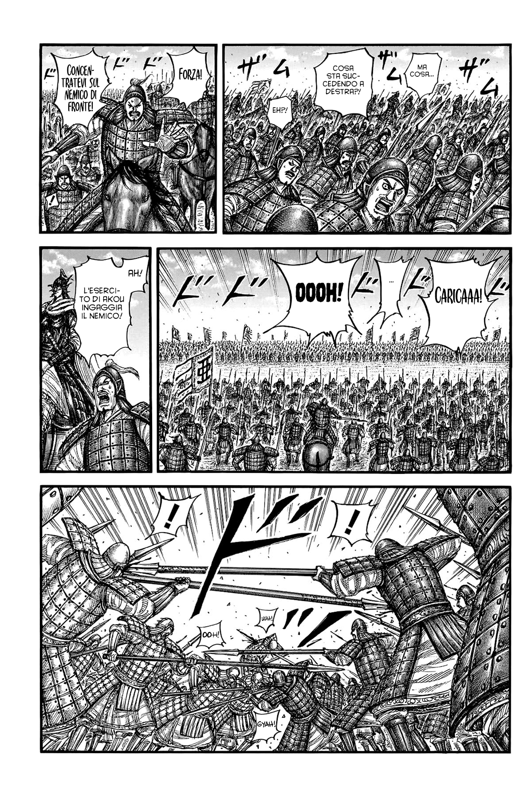 Read Kingdom IT Manga Online