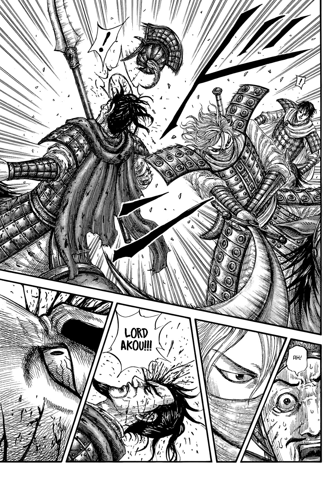 Read Kingdom IT Manga Online