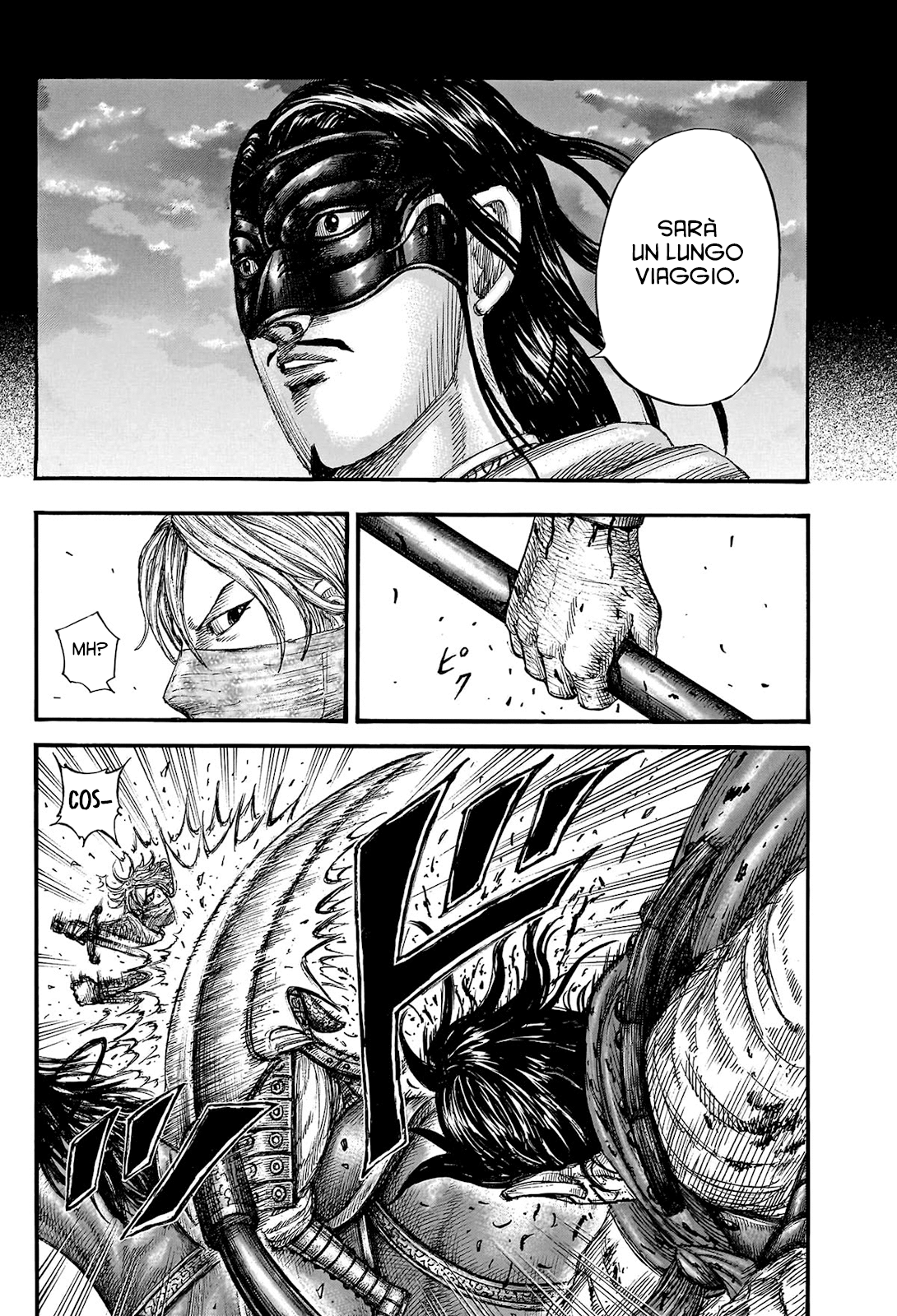 Read Kingdom IT Manga Online