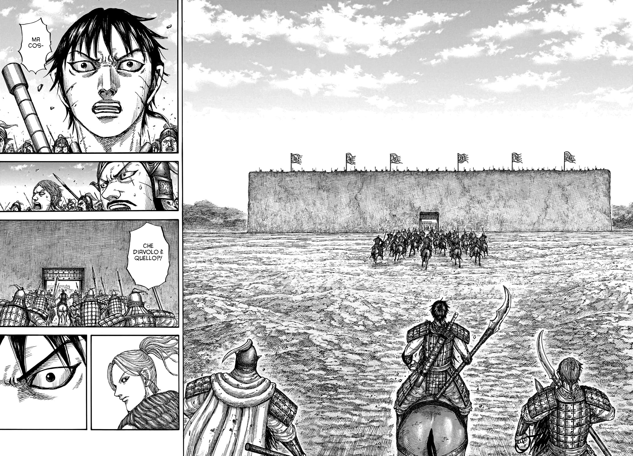 Read Kingdom IT Manga Online