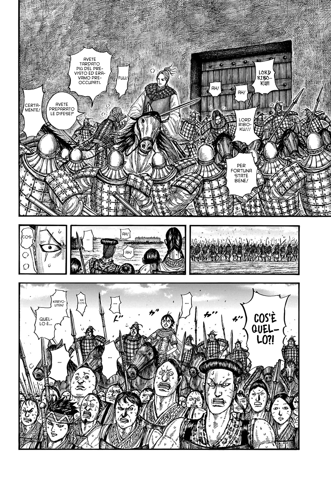 Read Kingdom IT Manga Online