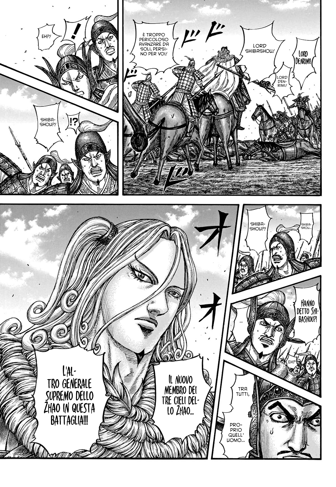 Read Kingdom IT Manga Online