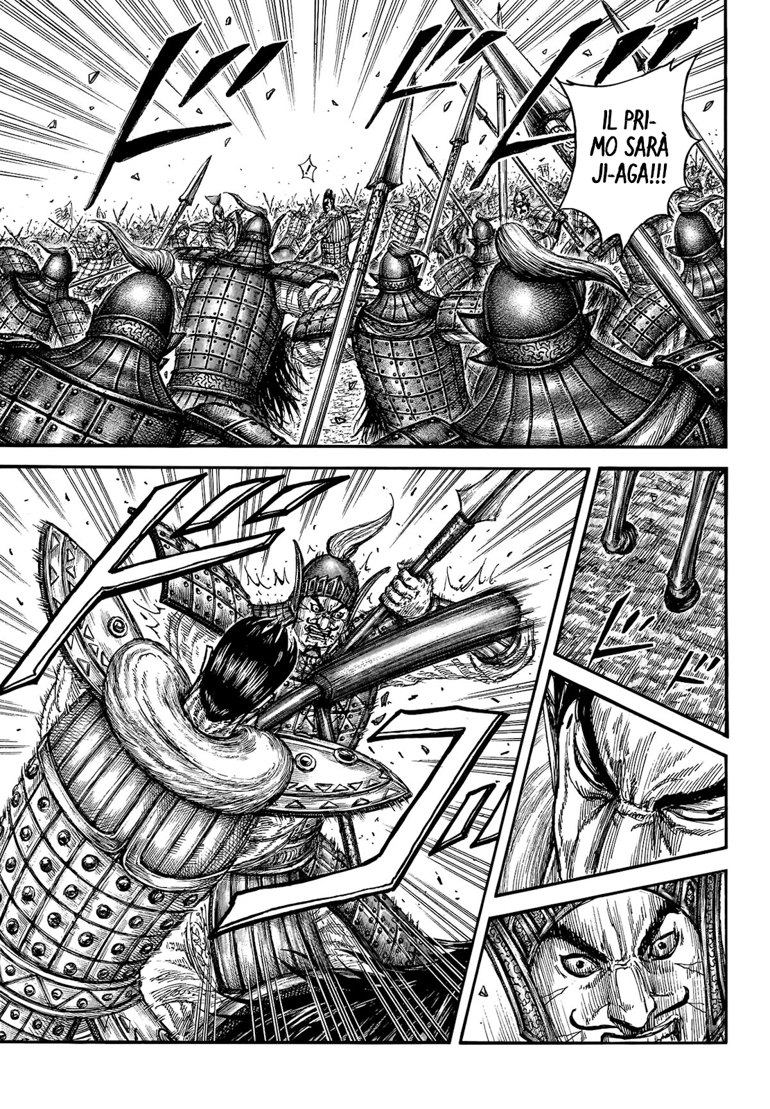 Read Kingdom IT Manga Online