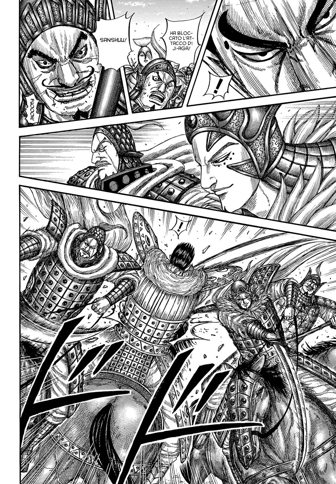 Read Kingdom IT Manga Online