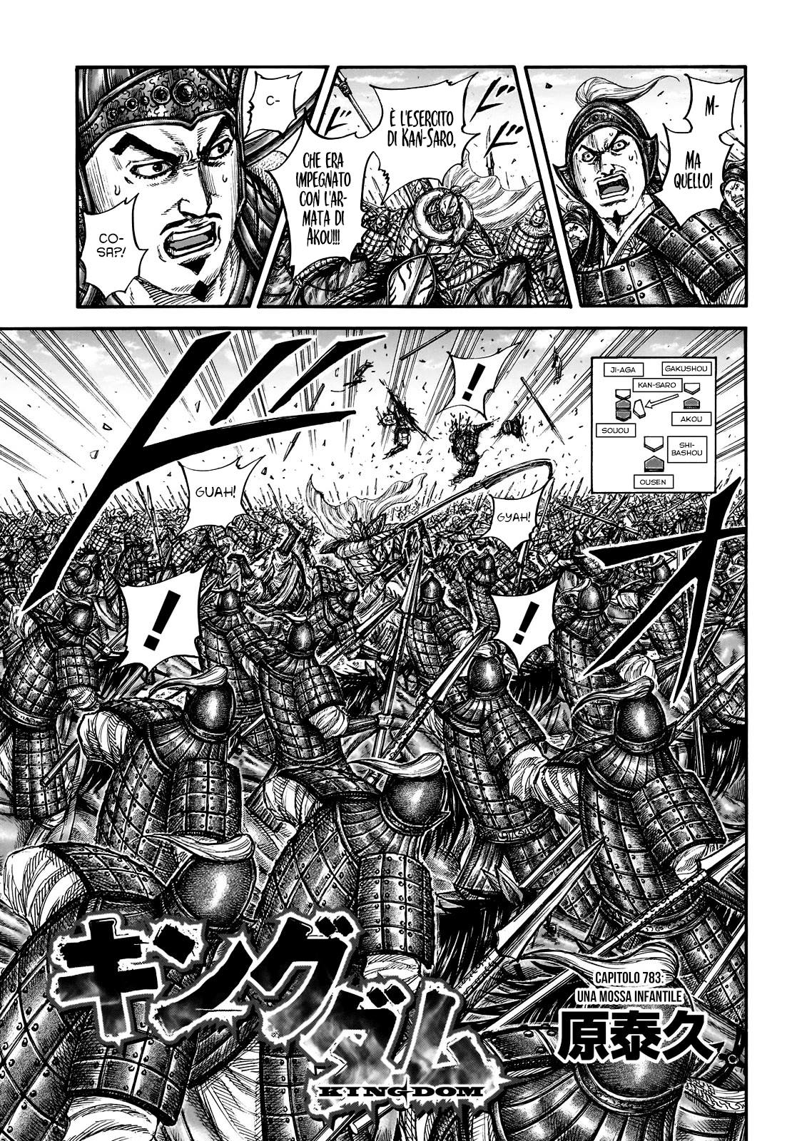 Read Kingdom IT Manga Online
