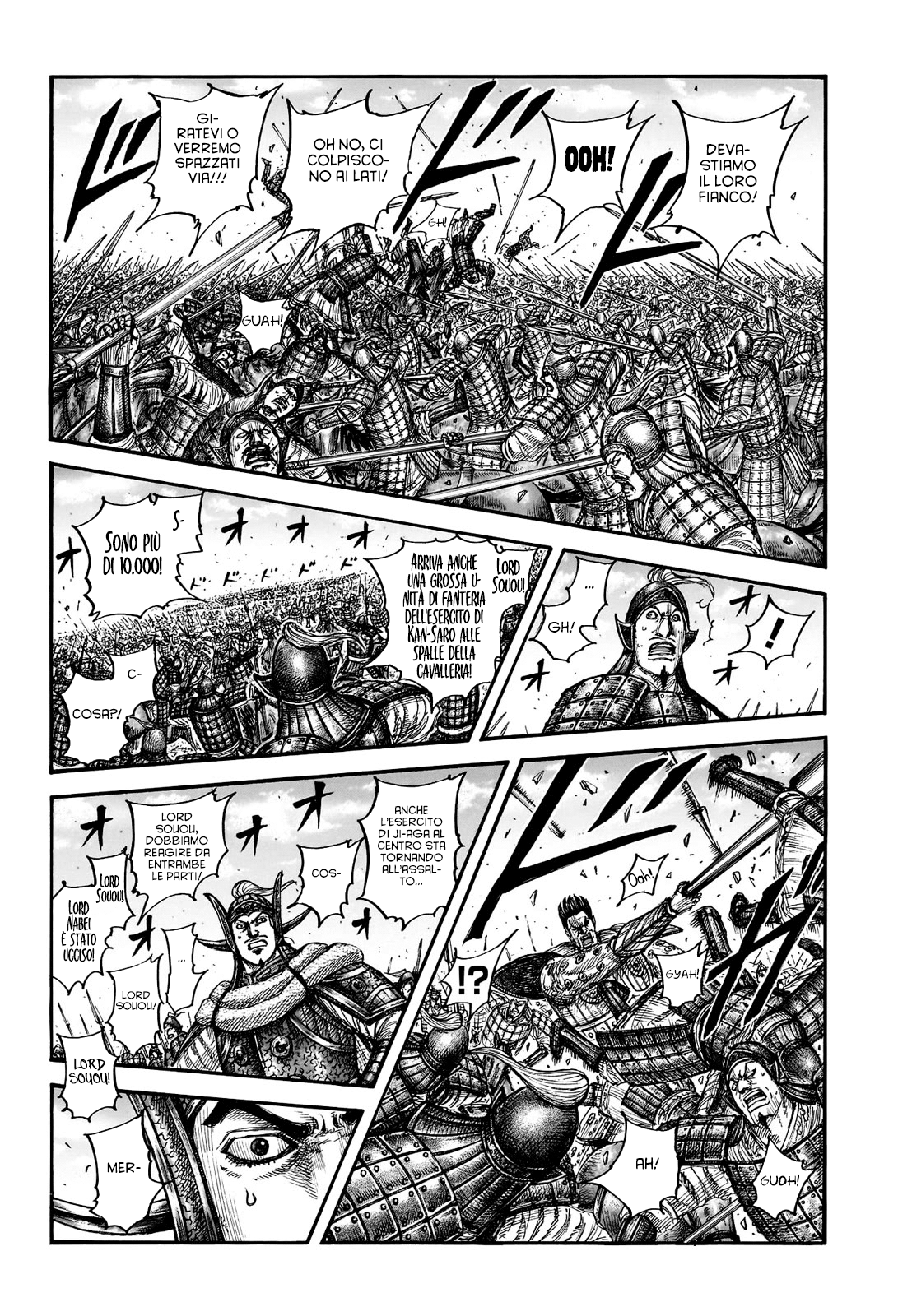 Read Kingdom IT Manga Online
