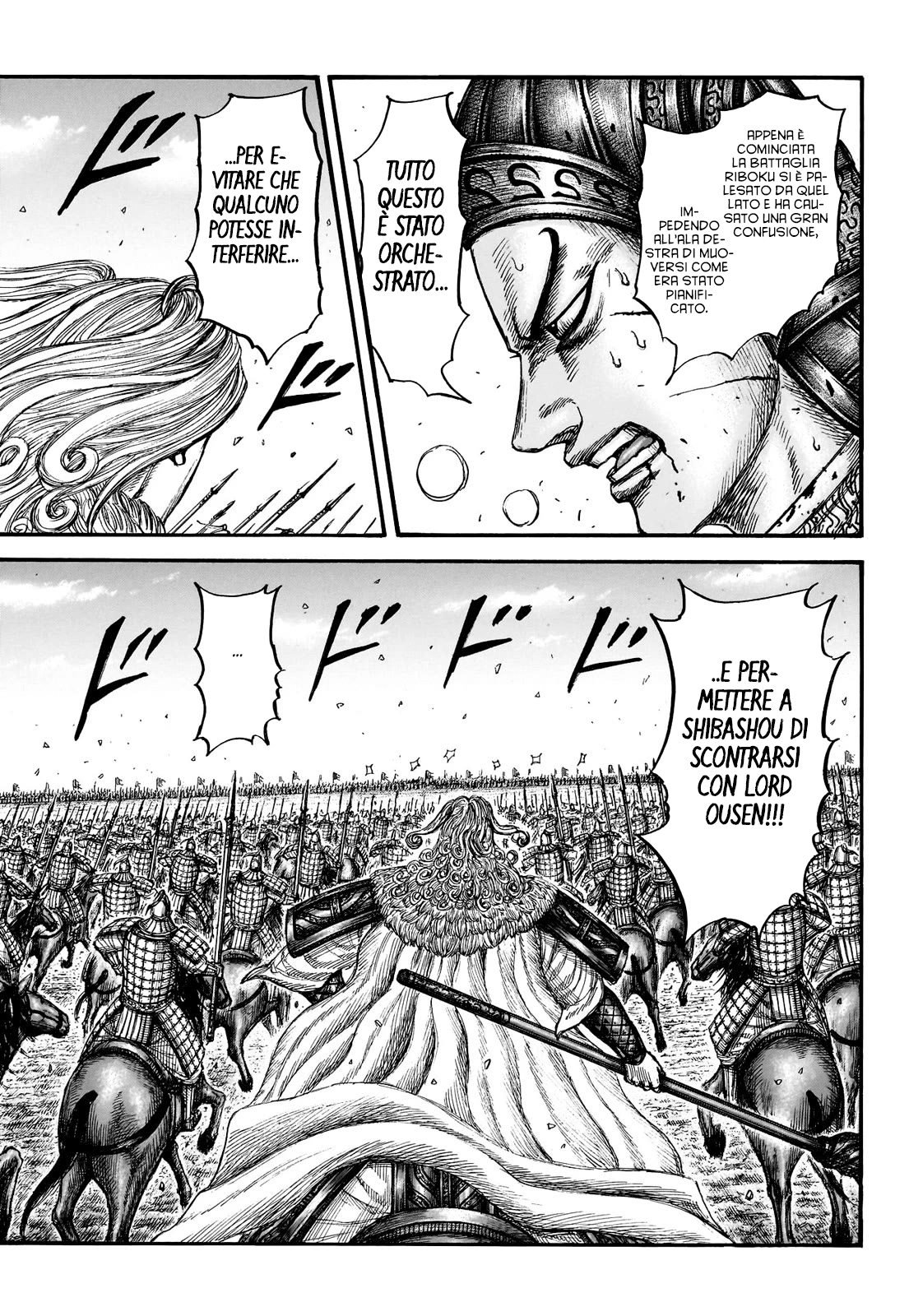 Read Kingdom IT Manga Online