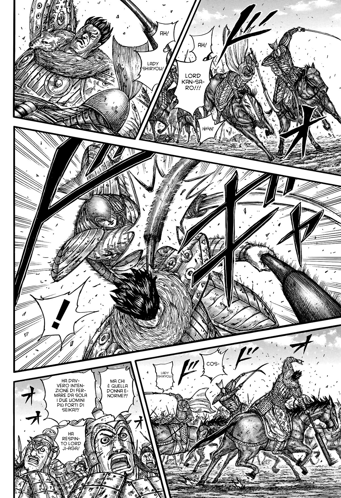 Read Kingdom IT Manga Online
