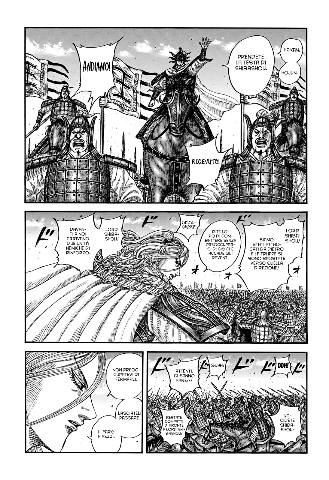 Read Kingdom IT Manga Online