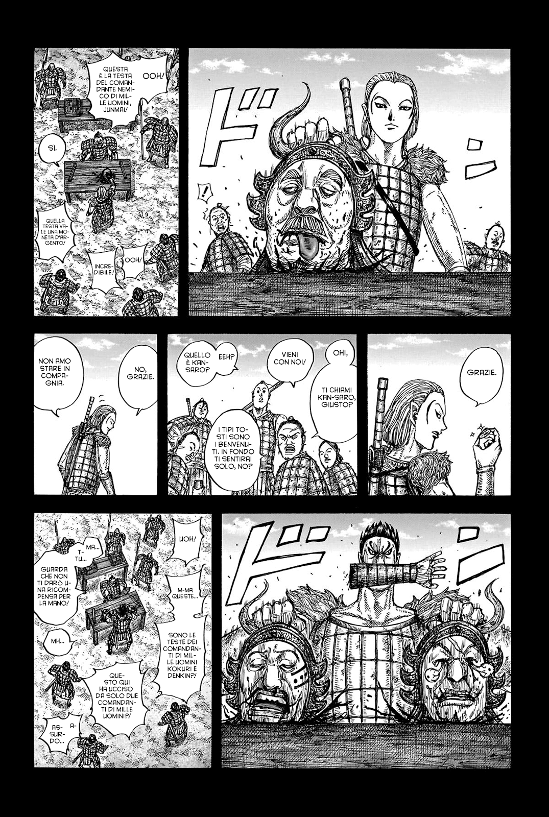 Read Kingdom IT Manga Online