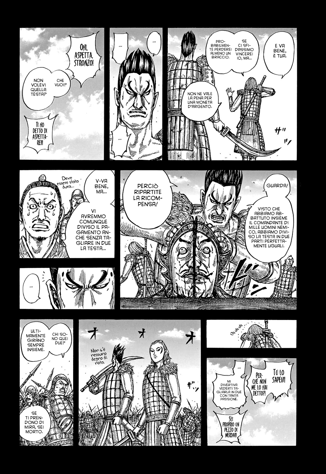 Read Kingdom IT Manga Online