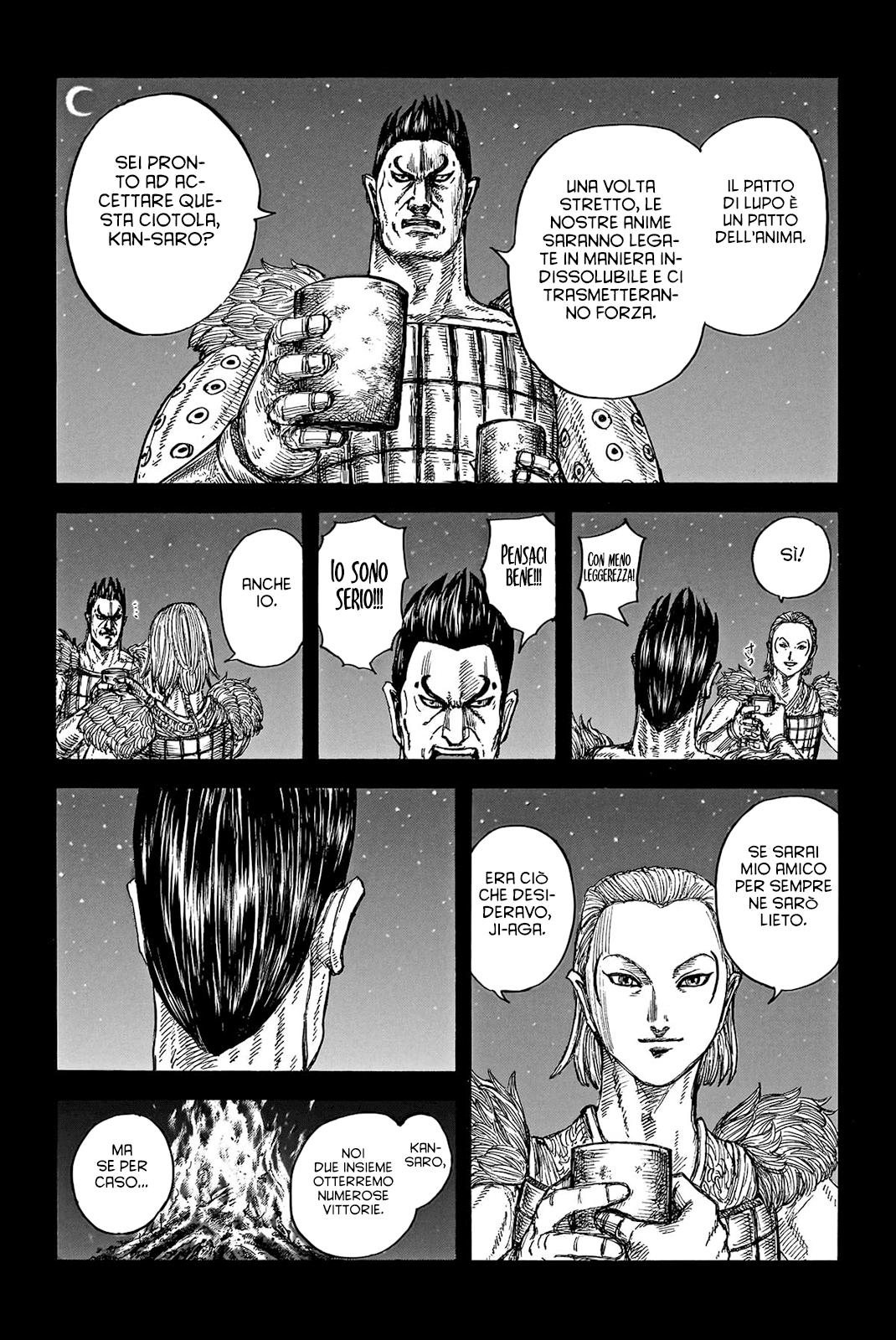 Read Kingdom IT Manga Online