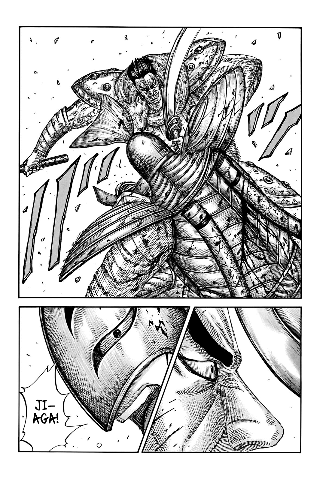 Read Kingdom IT Manga Online