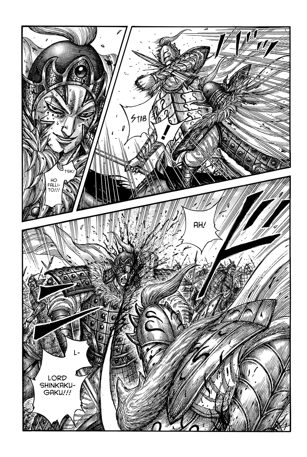Read Kingdom IT Manga Online