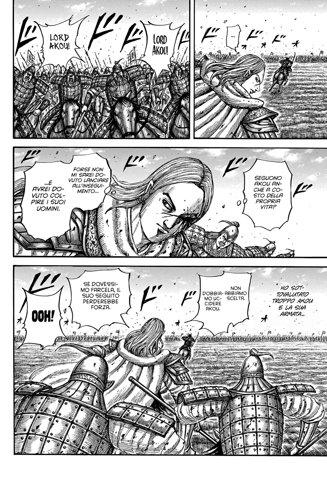 Read Kingdom IT Manga Online
