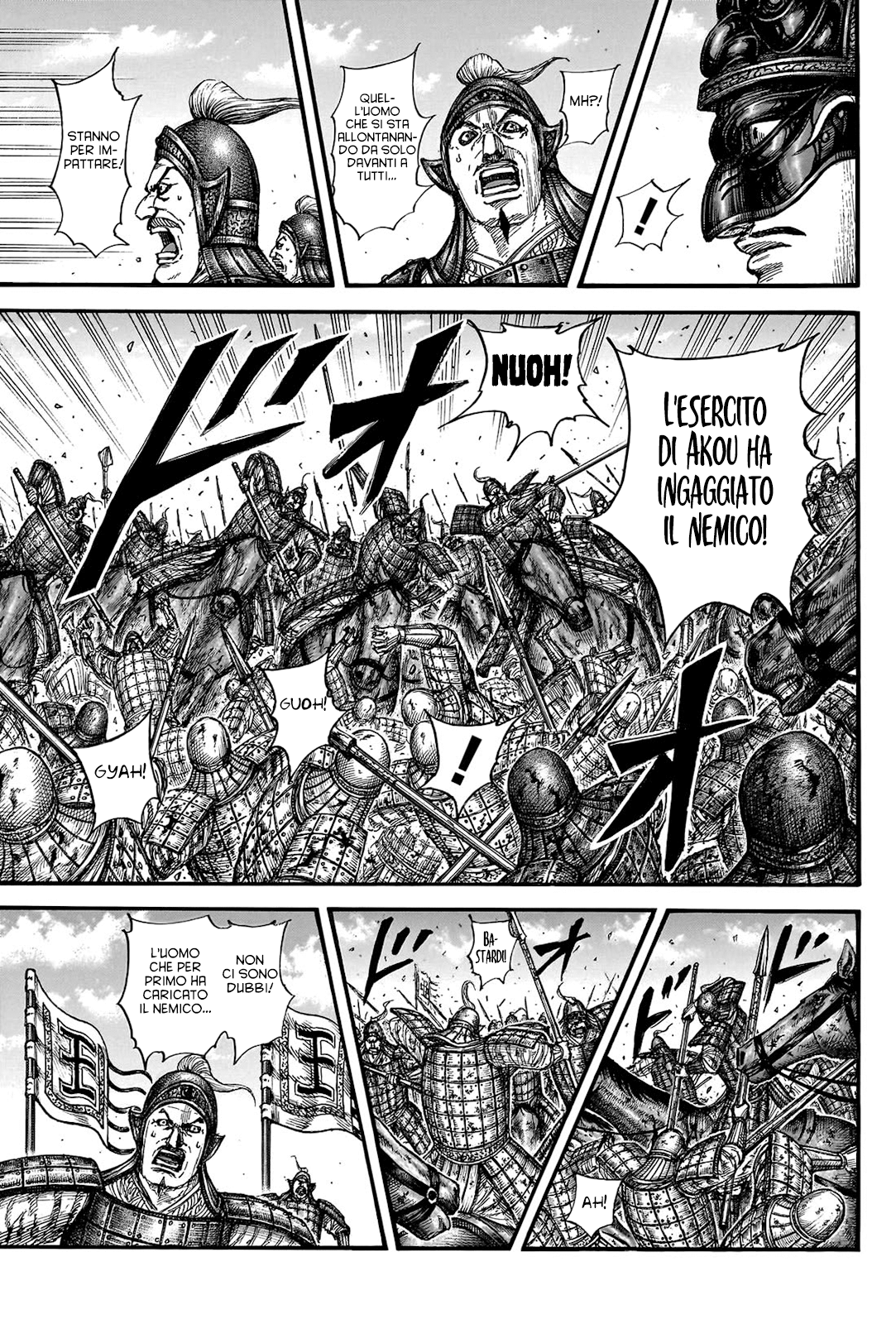 Read Kingdom IT Manga Online