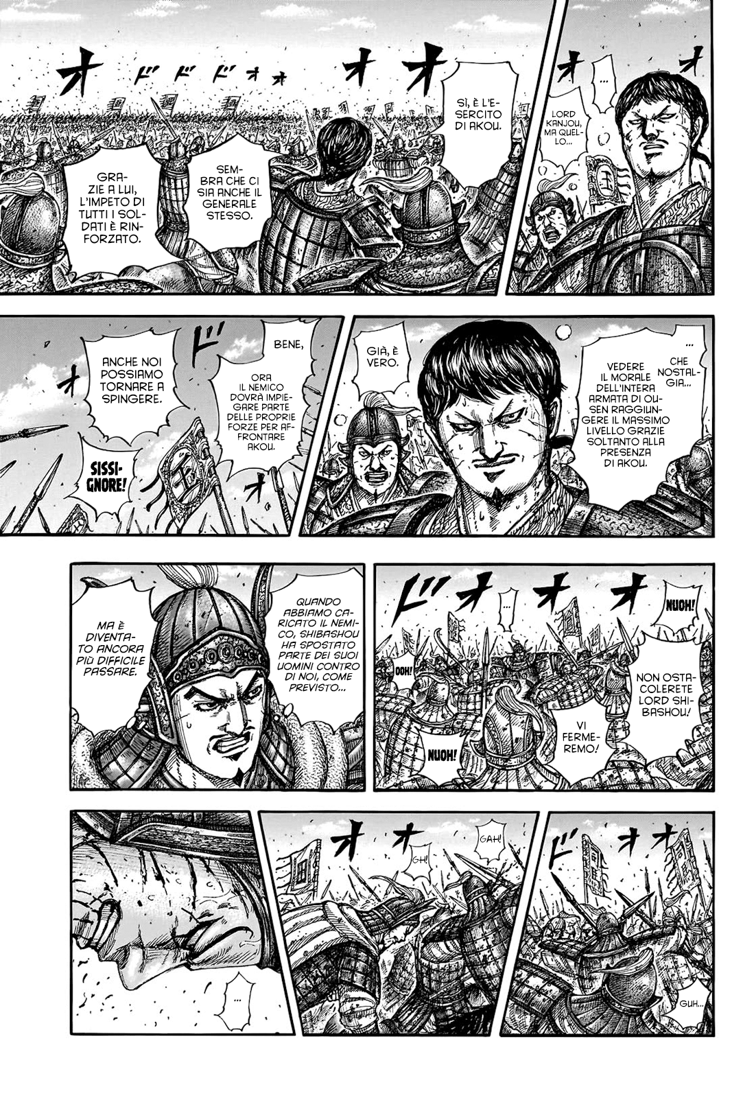 Read Kingdom IT Manga Online