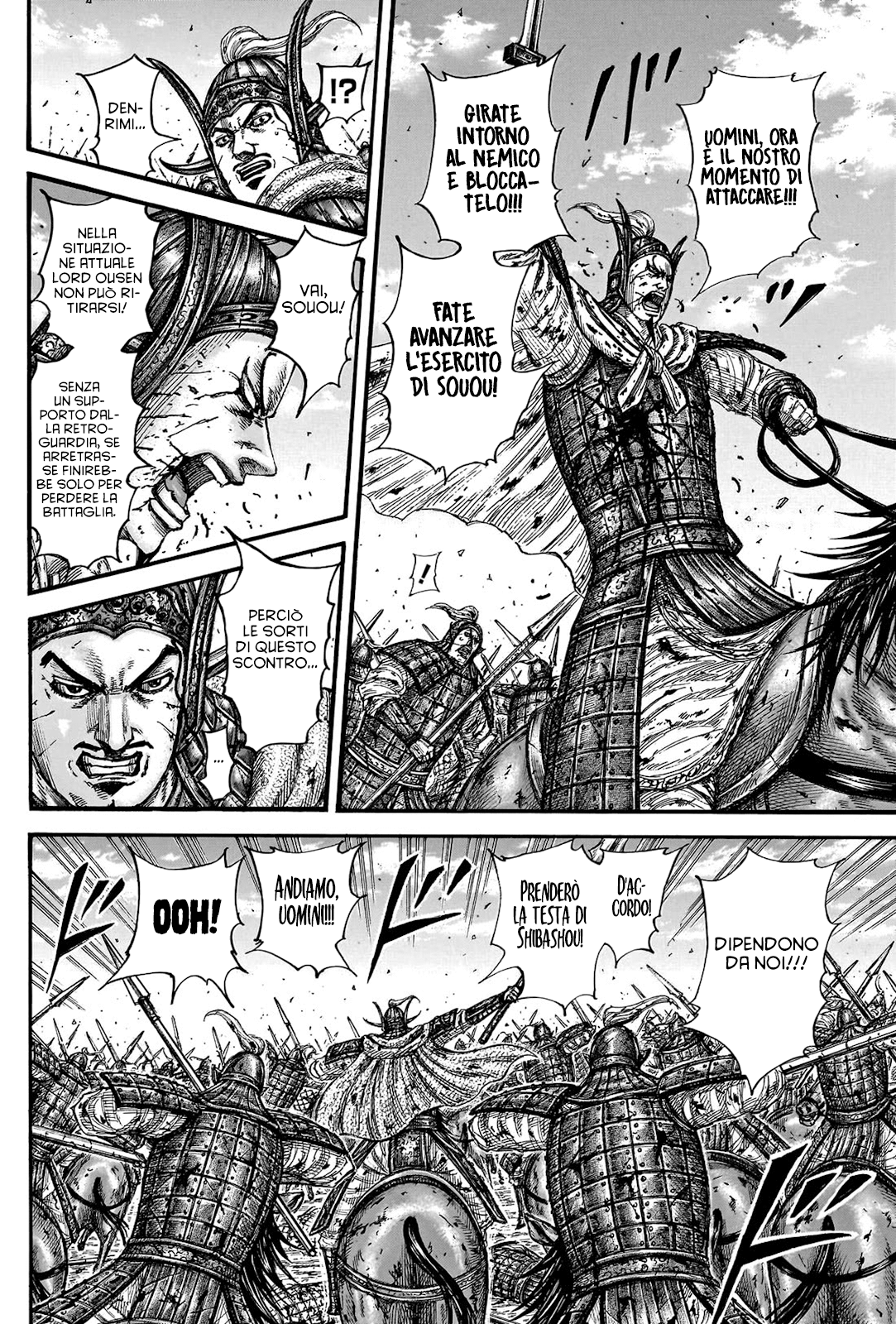 Read Kingdom IT Manga Online