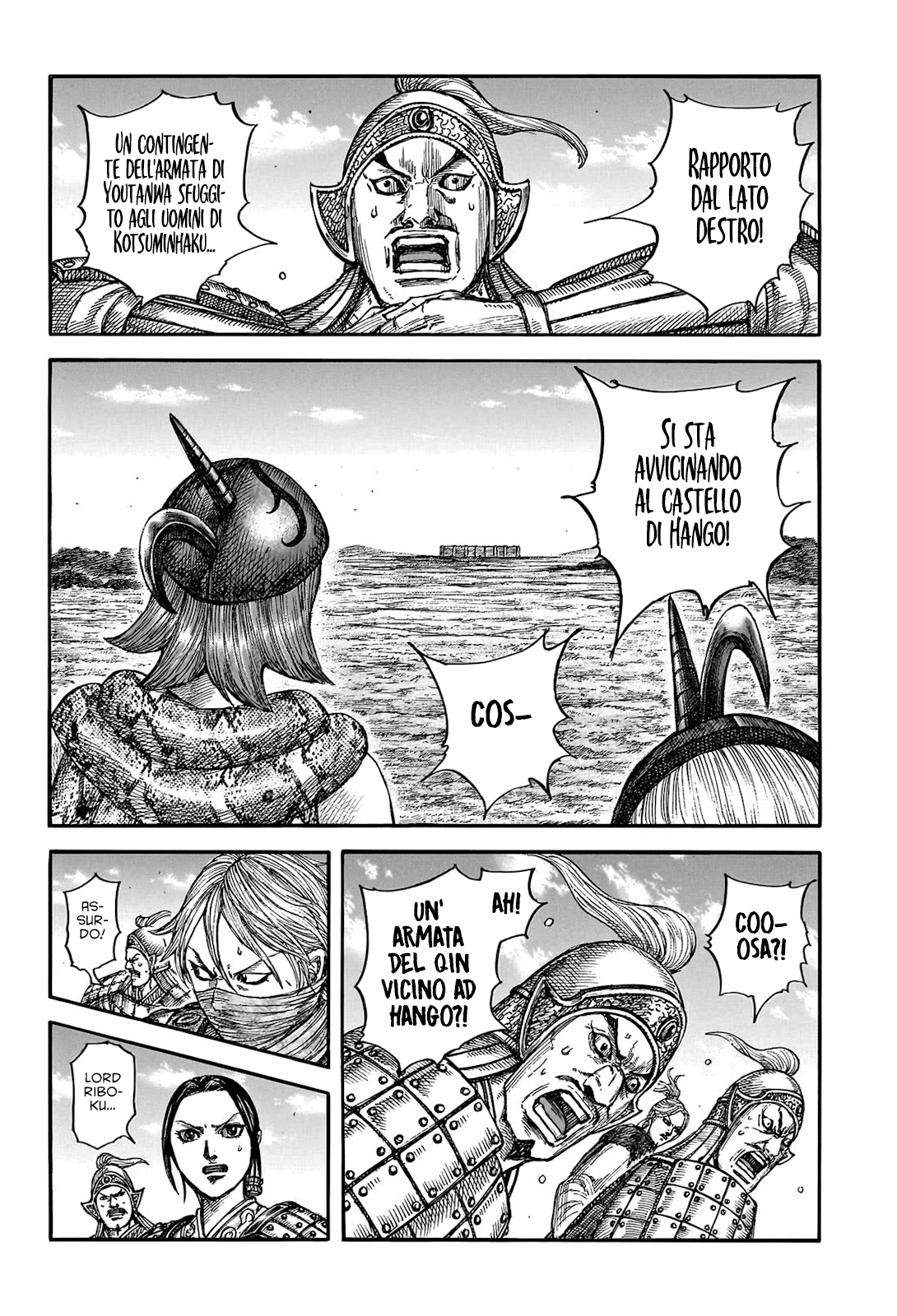 Read Kingdom IT Manga Online