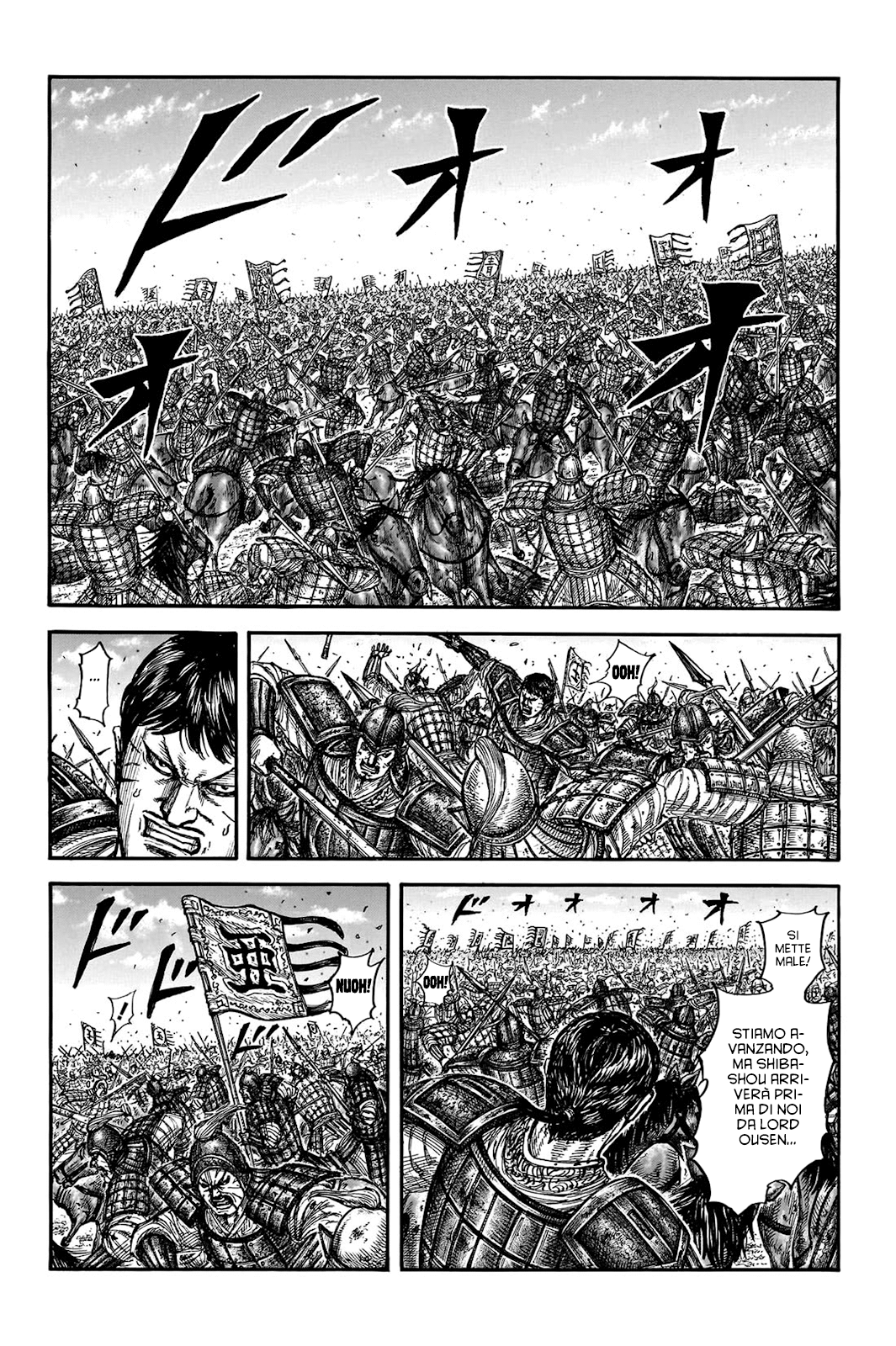 Read Kingdom IT Manga Online