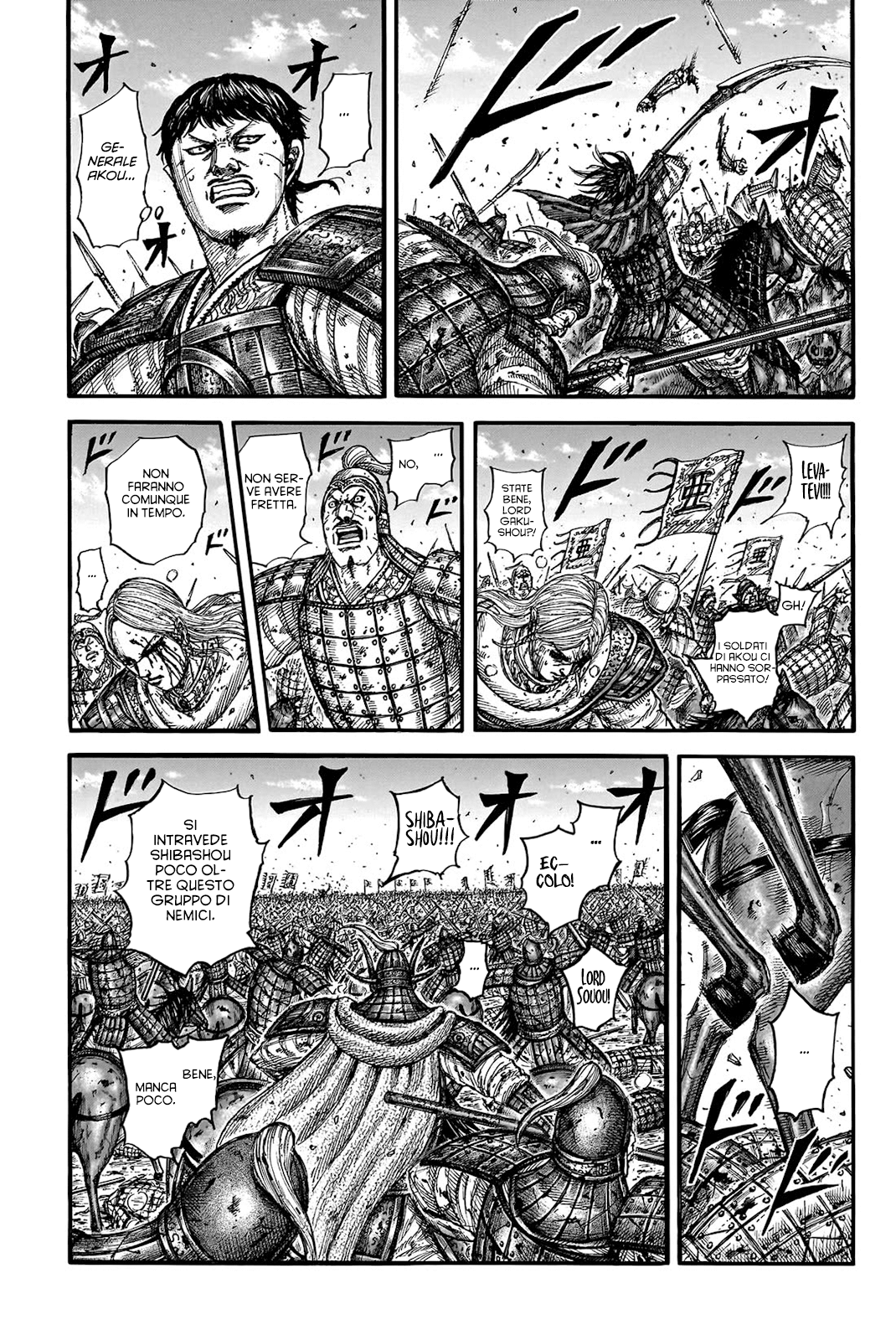 Read Kingdom IT Manga Online