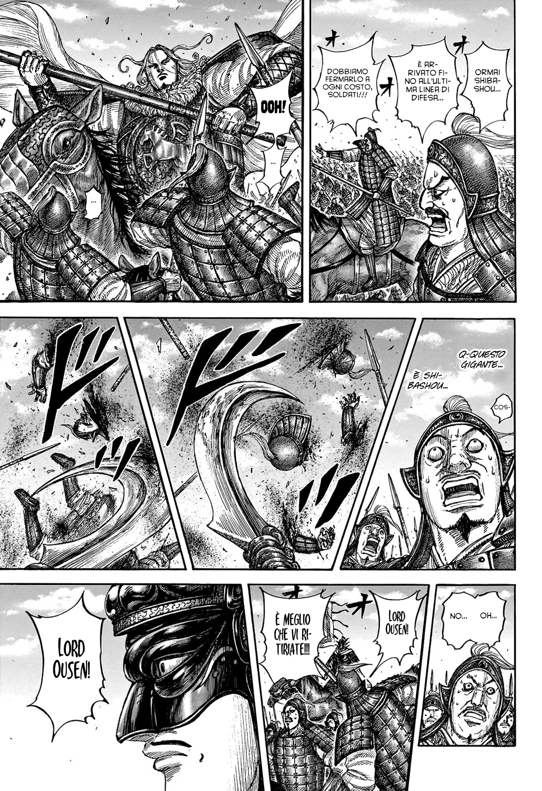 Read Kingdom IT Manga Online